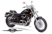 2011 Suzuki Boulevard S83 photo